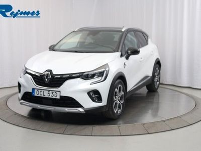 begagnad Renault Captur E-TECH Plugin-Hybrid 160 PHEV Intens CVT III