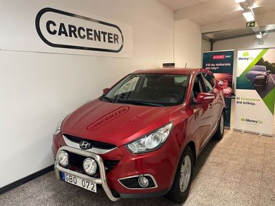 begagnad Hyundai ix35 1.7 CRDi Euro 5/Drag/P-sens/Ny servad