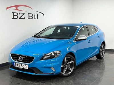 begagnad Volvo V40 D2 R-Design Eu6/ Värmare