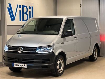 begagnad VW Transporter T32 2.0 TDI 4Motion DSG DRAG/PDC