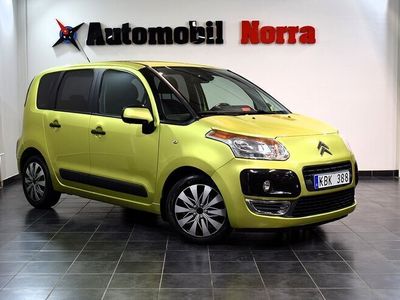 begagnad Citroën C3 Picasso 1.4 VTi 95hk P-sensor ACC