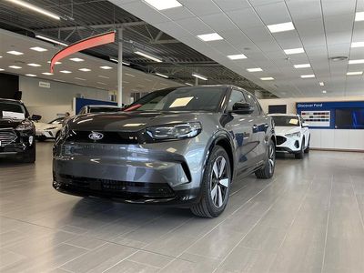 Ny Ford Capri 210 kW (286 HK) 2025 Okänd Halvkombi