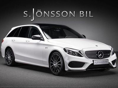 Mercedes C43 AMG