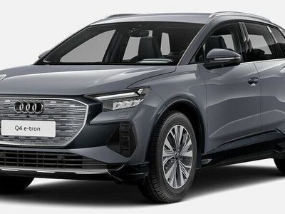 begagnad Audi Q4 e-tron Quattro e-tron 55 Proline Advanced