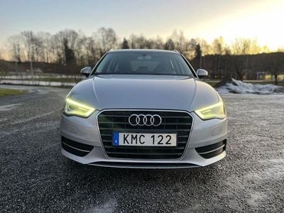 Begagnad 2015 Audi A3 Halvkombi | 78 500 kr (Marknadspris)