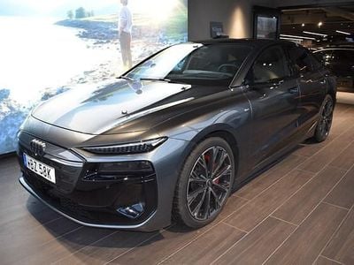 Daytonagrå pärleffekt Begagnad 2025 Audi e-tron Sportback S-Line SUV | 949 000 kr