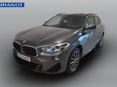 begagnad BMW X2 xDrive20d X-Drive 2,0D Steptronic