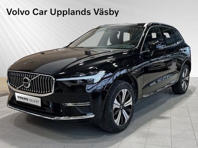 begagnad Volvo XC60 Recharge T6 AWD