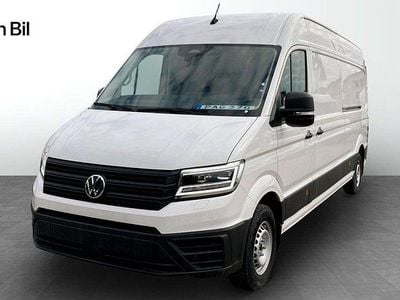 Vit (candyvit) Ny 2025 VW Crafter Van | 574 900 kr