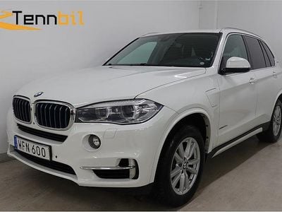 Vit Begagnad 2016 BMW X5 SUV | 249 900 kr (Superpris)