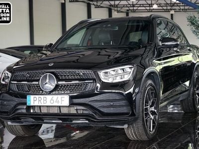 Mercedes GLC300e