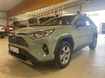 Toyota RAV4 Hybrid