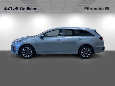 begagnad Kia Ceed Sportswagon Plug-In Hybrid Advance