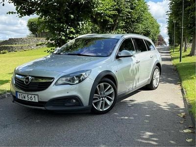 Opel Insignia Country Tourer