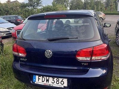 VW Golf VI