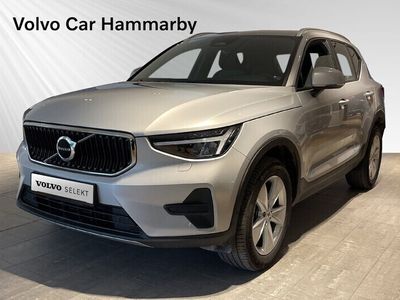 begagnad Volvo XC40 B4