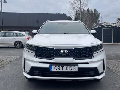 begagnad Kia Sorento 2.2 CRDi AWD DCT Euro 6