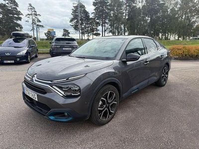 Citroën e-C4