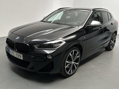 begagnad BMW X2 xDrive20d, F39