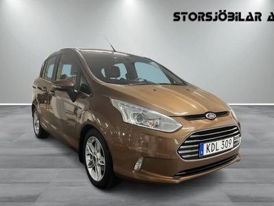 Ford B-MAX