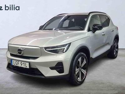 Silver Begagnad 2023 Volvo XC40 Single Motor SUV | 344 900 kr