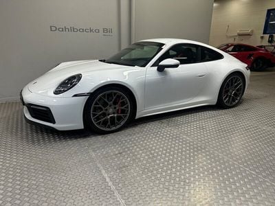 Porsche 911 Carrera S