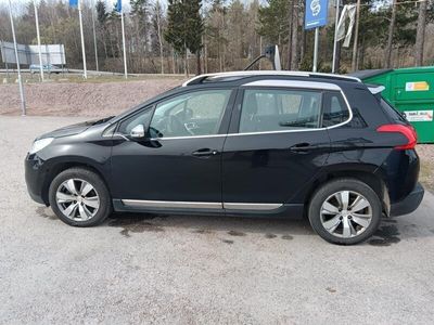 begagnad Peugeot 2008 1.6 e-HDi Euro 5