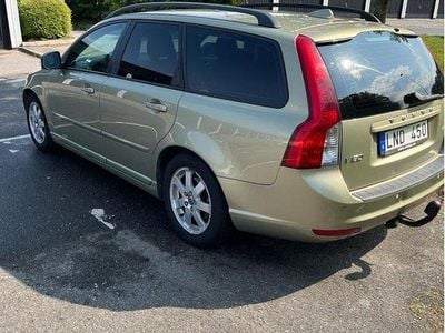Volvo V50