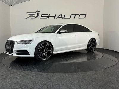 Vit Begagnad 2016 Audi RS6 Sedan | 399 900 kr