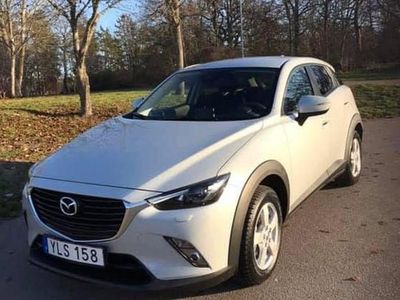 Begagnad 2018 Mazda CX-3 SUV | 149 000 kr (Lite dyr)