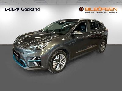 begagnad Kia e-Niro 64 kWh Advance Plus Tech Euro 6