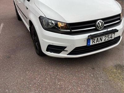 VW Caddy Maxi Life