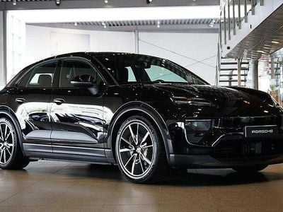 Porsche Macan 4 Electric