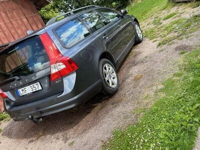 begagnad Volvo V70 2.0 Flexifuel Momentum Euro 4