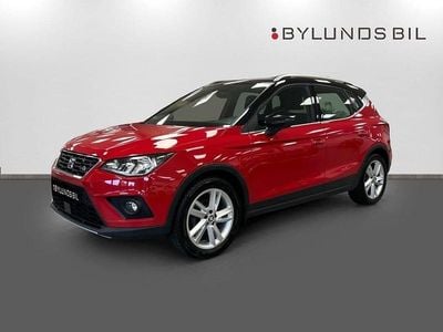 Röd Begagnad 2019 Seat Arona FR SUV | 164 000 kr (Marknadspris)