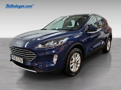 Begagnad Ford Kuga Titanium 228 HK (167 kW) 2022 Blå SUV