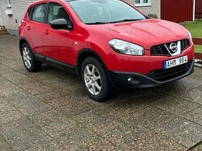 Begagnad 2010 Nissan Qashqai SUV | 70 000 kr