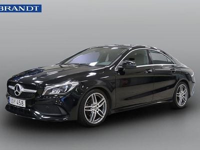 Mercedes CLA180