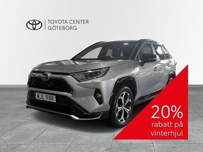 Toyota RAV4 Hybrid