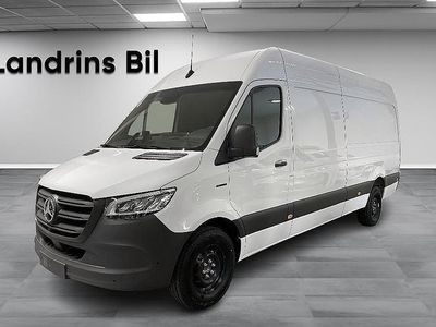 Ny Mercedes E-Sprinter 110 kW (150 HK) 2026 Van