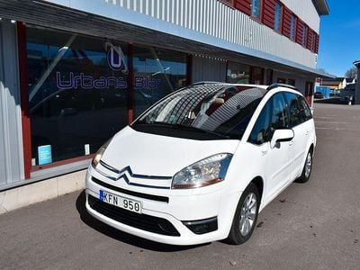 Citroën Grand C4 Picasso