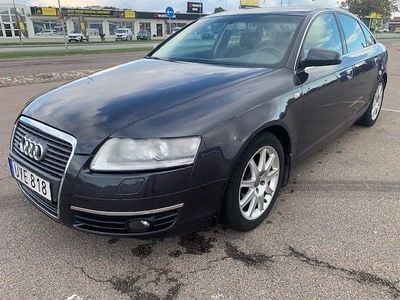 Begagnad 2005 Audi A6 Sedan | 65 000 kr (Dyr)