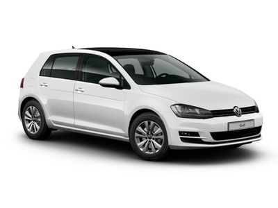 begagnad VW Golf Masters 1.6 TDI 110hk INKOMMANDE