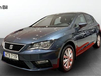Grå Begagnad 2018 Seat Leon Style Kombi | 134 900 kr (Marknadspris)
