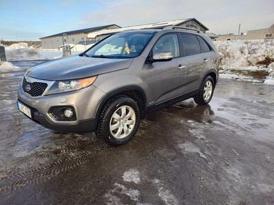 Begagnad 2011 Kia Sorento SUV | 70 000 kr (Bra pris)
