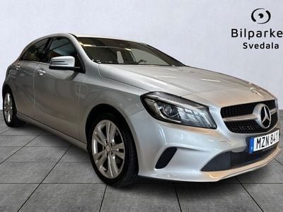 Mercedes A180