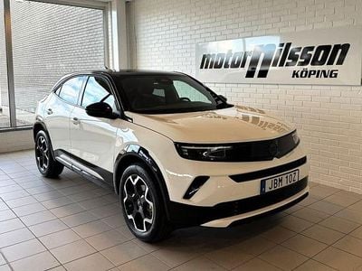 Vit Ny 2025 Opel Mokka SUV | 319 900 kr (Marknadspris)