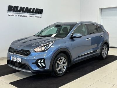 begagnad Kia Niro Plug-In Hybrid 1.6 Advance Pluspaket 1 *Vinterhjul