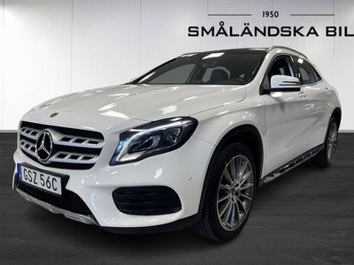 Mercedes GLA220