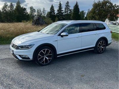 VW Passat Alltrack